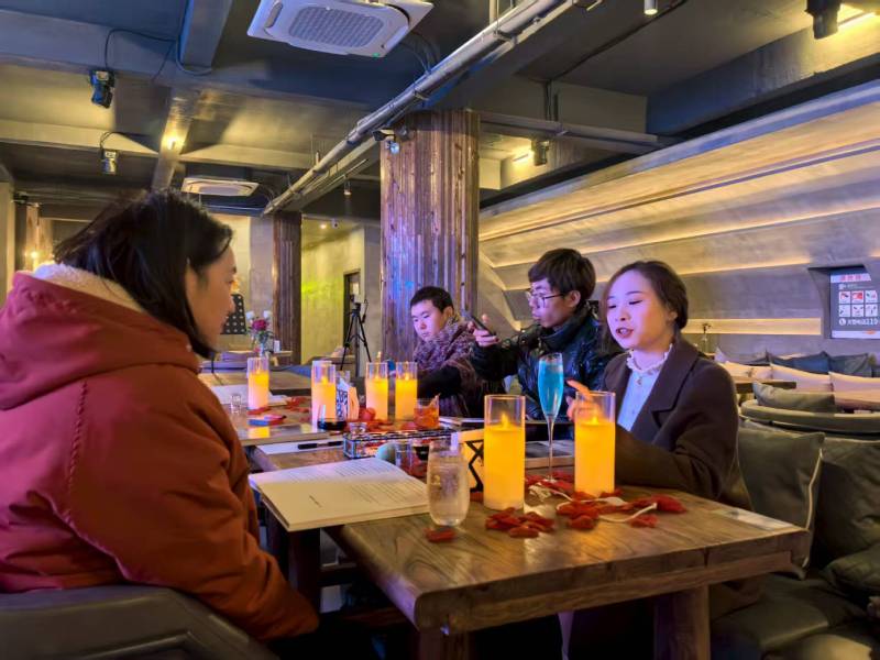 武穴市互动剧场策划