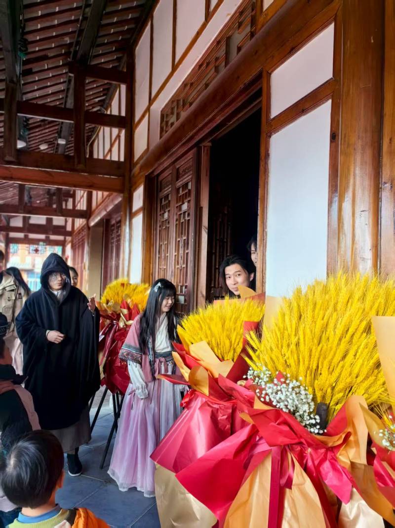 沉浸赋能：武穴市景区演艺的差异化突围之路